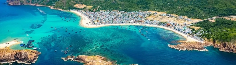 Top 8 Best Beaches In Quy Nhon Phu Yen Vietnam