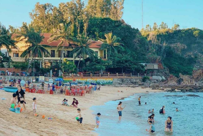 Bai Xep Beach