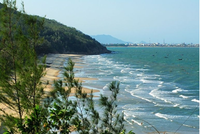 Quy Hoa Beach