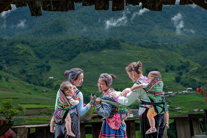 Explore Muong Hoa valley