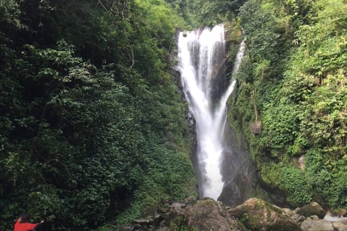 Heart Waterfall
