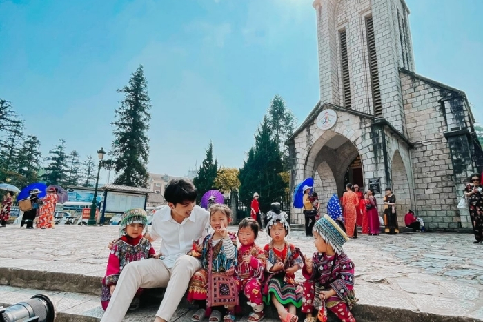 Sapa Stone Church