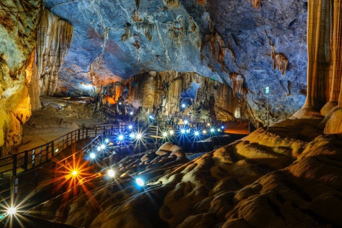 Pusamcap Caves
