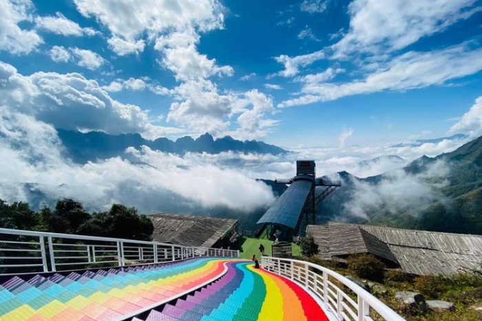 Rong May Glass Bridge