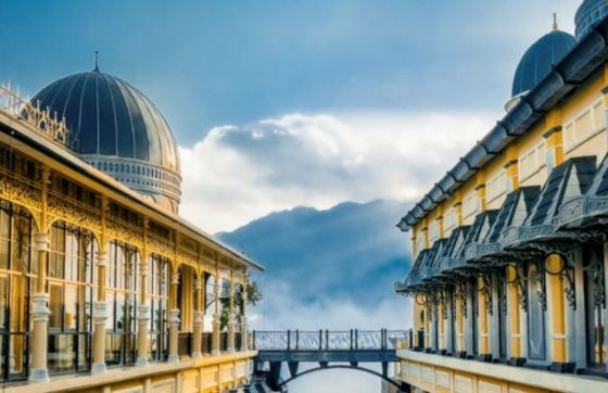 Explore Top Best Sapa Hotels Coolcation With Mountain View