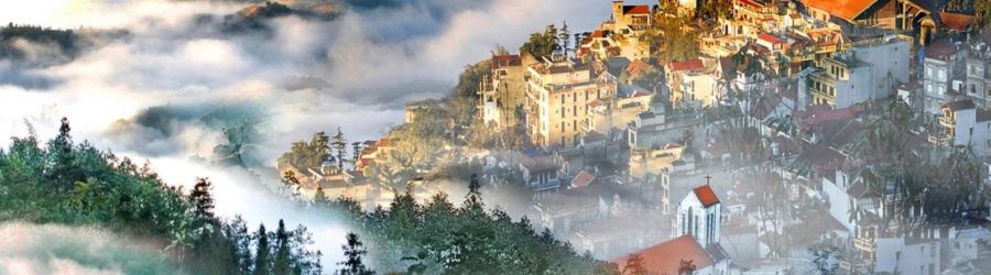 Discover the best Sapa hotels coolcation with mountain view