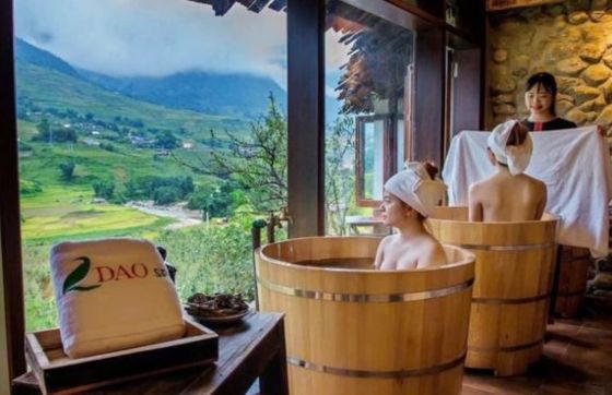 Top 5 Spa Massages Foot In Sapa Vietnam You Should Try