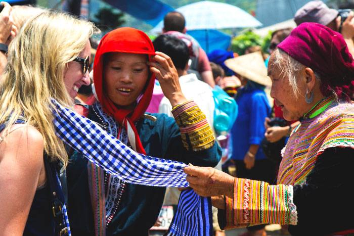 Useful tips for your trip to Bac Ha Sunday Market