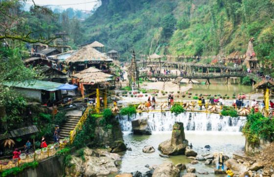 Best Things To Do In Cat Cat Village: Experience Nature & Unique Traditional Culture