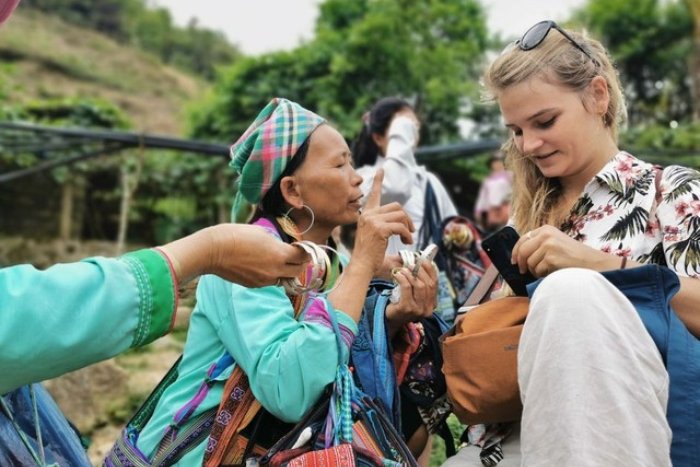 A coolcation in Sapa and Kon Tum also offers unique ethnic cultural experience]