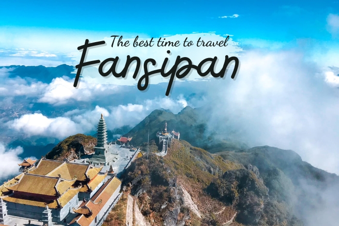 Best time to visit Fansipan Mountain Sapa