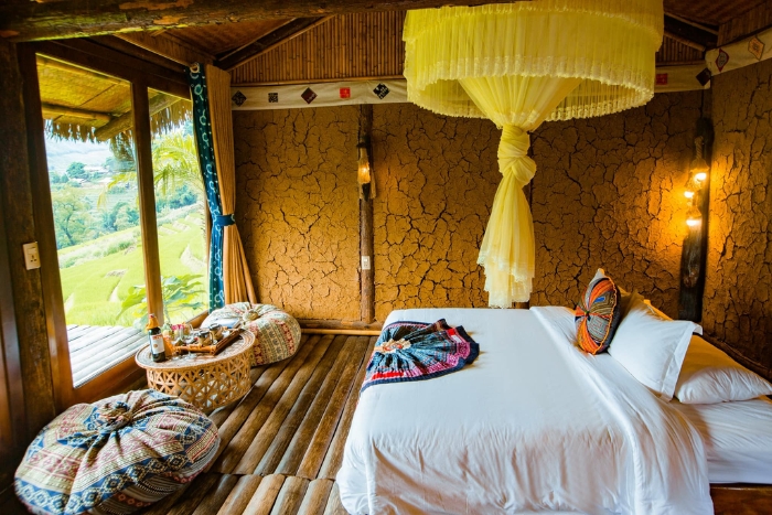 Eco Palms House