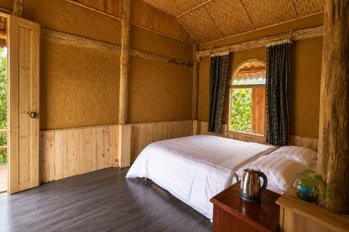 The traditional charm of H'mong Cổ Trấn in Ma Tra Ta Phin Village