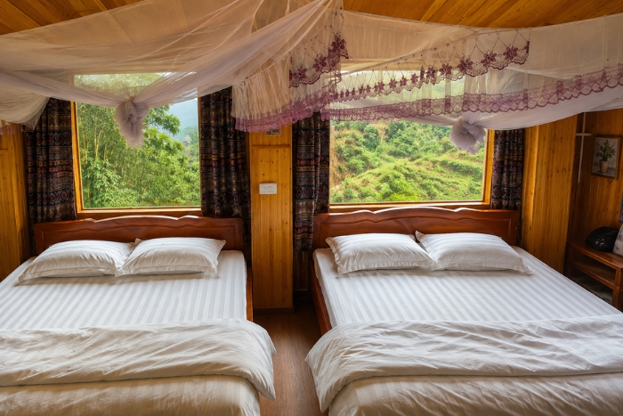 May Dao Ly Homestay