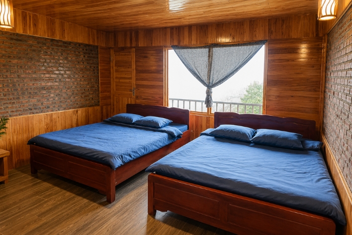 May Kim Ta Phin Homestay in Sapa