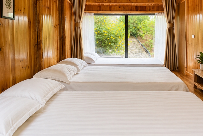 Charming accommodation at Sapawine Homestay in Sapa