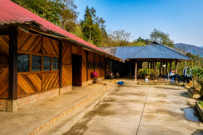 Where to stay in Ma Tra Ta Phin ? Su May Homestay