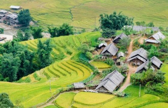 What To Do In Sapa? Trekking To Ma Tra And Ta Phin Ethnic Villages