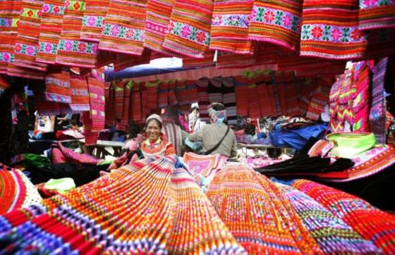 What To See In Sapa? Top 9 Best Ethnic Markets In Sapa Vietnam