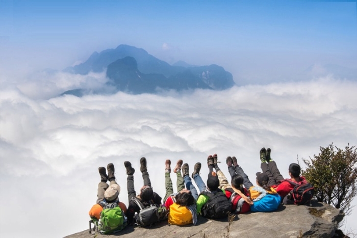 Why visit Sapa in november?