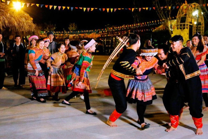 Discover the Sapa Love Market