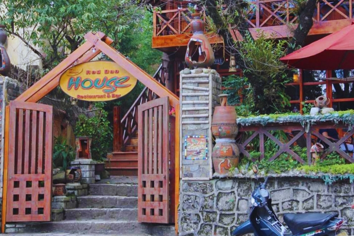 Red Dao Restaurant, one of the best restaurants in Sapa