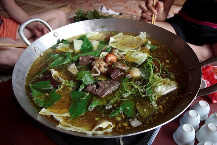 Thang Co, the must-try dishes in Sapa
