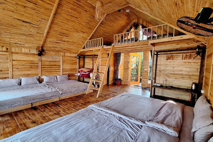 Sapa Jungle Homestay, one of the best homestays in Sapa