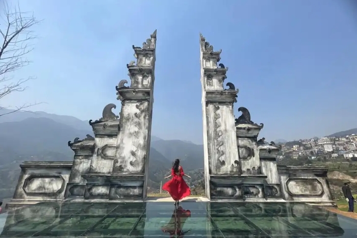 Sapa Heaven’s Gate