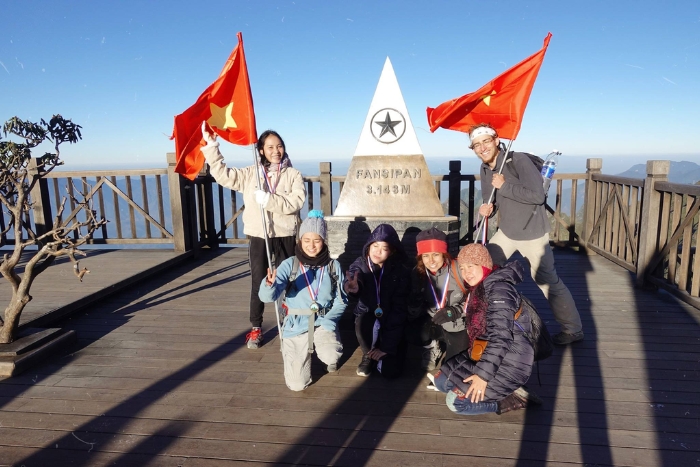 Mount Fansipan