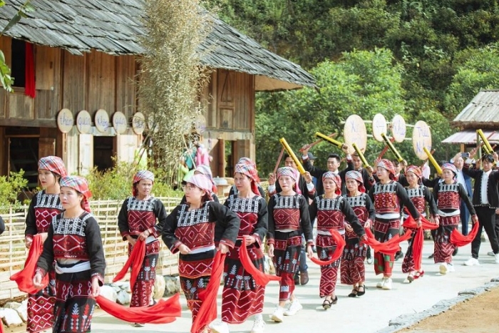 Immerse yourself in the local culture of Sapa