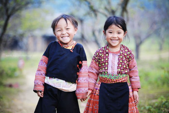 Meet the ethnic minorities in Sapa, Vietnam