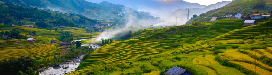 Choosing Sapa or Pu Luong for your trip to Vietnam? (Photo: Sapa)