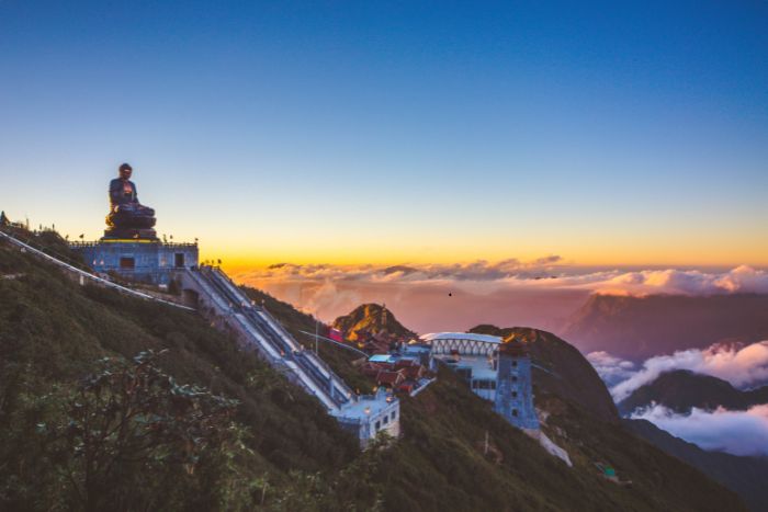Check the weather before your Sapa 2-day trip