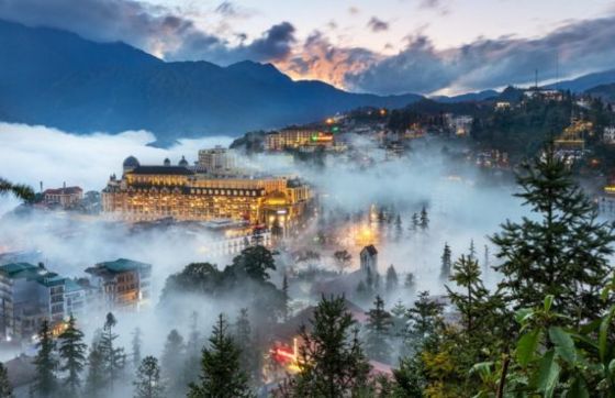 Sapa Travel Map: Ultimate Guide, Top Attractions, Things To Do