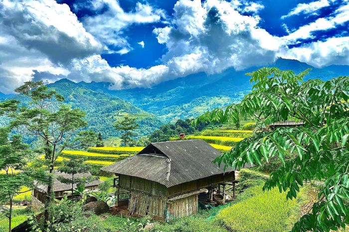 Si Ma Cai - A must-visit during a trip to Sapa Vietnam