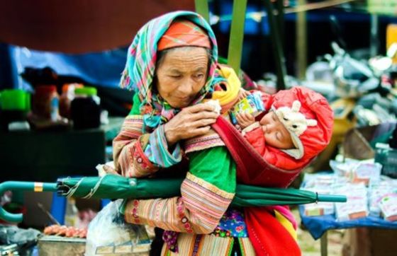 What To See In Sapa? Explore The Unique Culture Of Sin Cheng Market