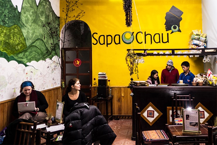 Sa Pa O'Chau Cafe & Restaurant