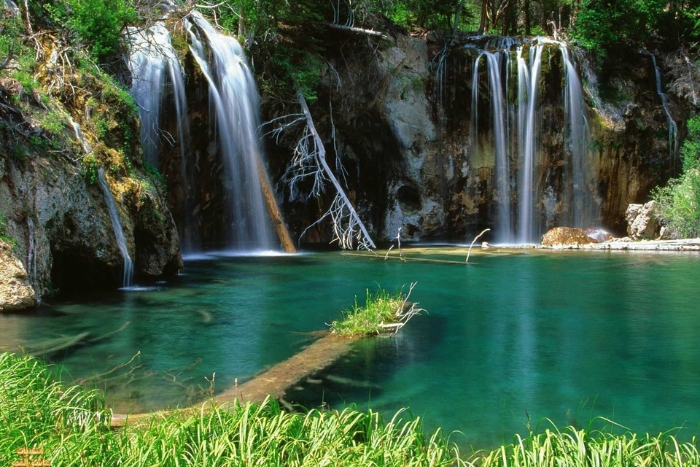 Coc San Waterfall Sapa
