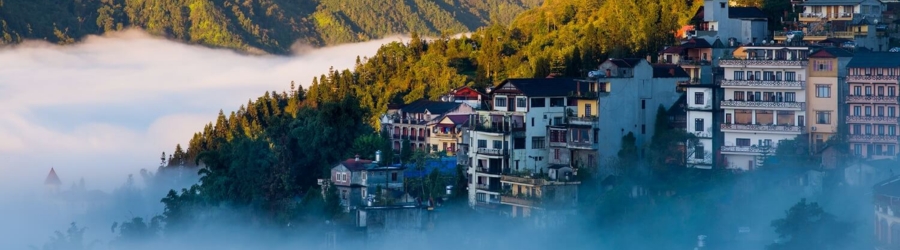 Sapa - The attraction of 