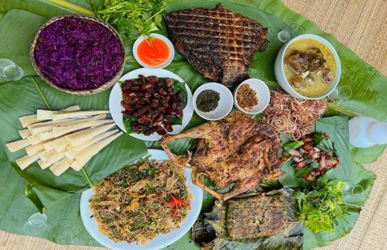 Top 08 Must-Try Delicious Dishes In Moc Chau, Vietnam