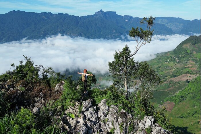 Moc Chau Plateau