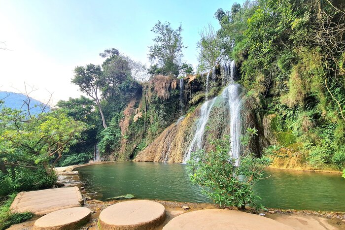 Dai Yem Waterfall
