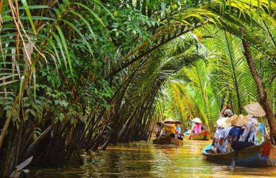 Review Of The 3-day Itinerary In Tien Giang Vietnam By M Chris