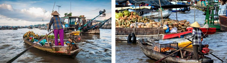 My 3-day trip to Tien Giang, Vietnam