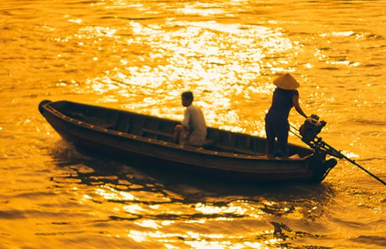 Discover Cai Be Floating Market And Tan Phong Islet, Tien Giang, Vietnam