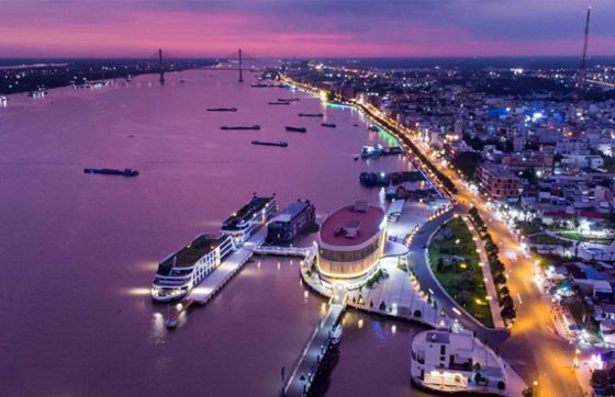 Explore Top 05 Best Hotels In My Tho, Vietnam