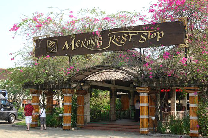 Mekong Rest Stop