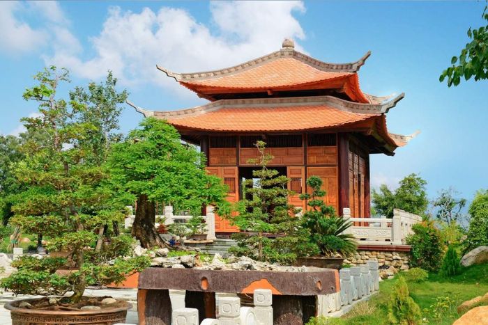 A living and respected spiritual place