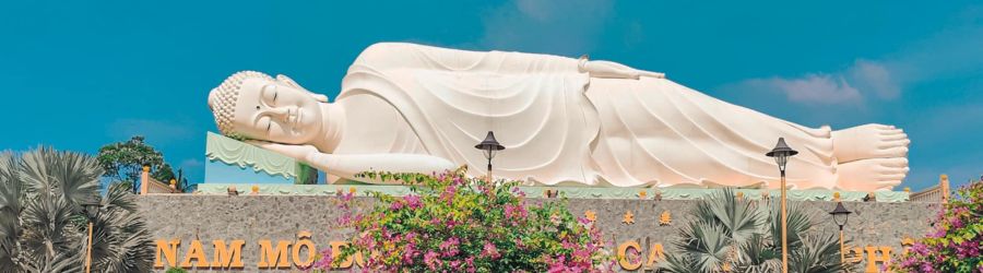 Vinh Trang Pagoda